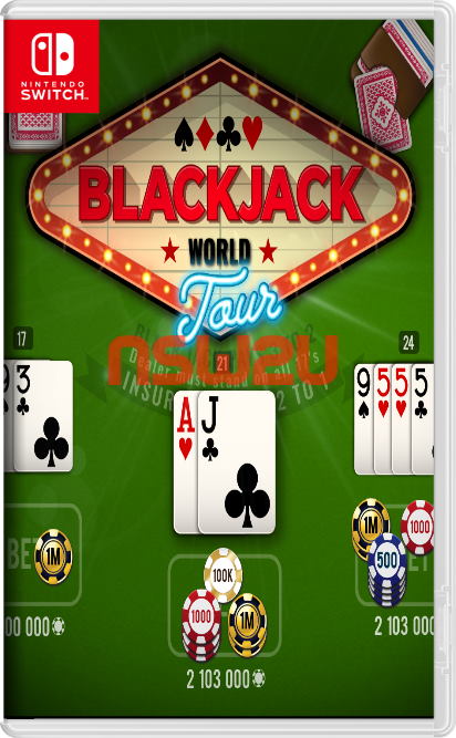 Black Jack World Tour Switch NSP XCI NSZ