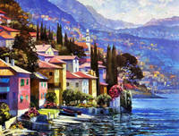 Художник Говард Беренс27