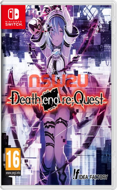 Death end re;Quest Switch NSP XCI NSZ