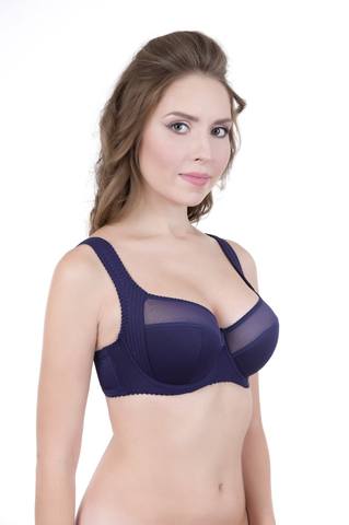 Lina A 6016 Темно-синий