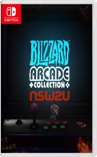 Blizzard Arcade Collection Switch NSP XCI NSZ