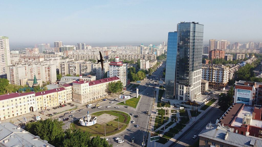 ЖК Prime House-Советская 75 на пл. Кондратюка