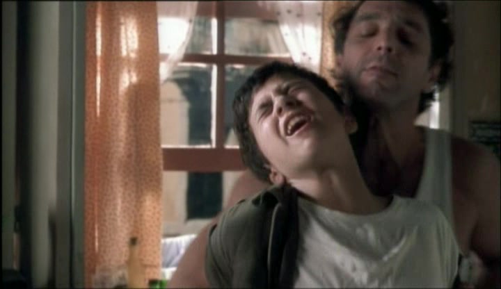 Мама соблазняет брата. Жайме (1999). Jaime 1999 сцена. Няня соблазняет мальчика.