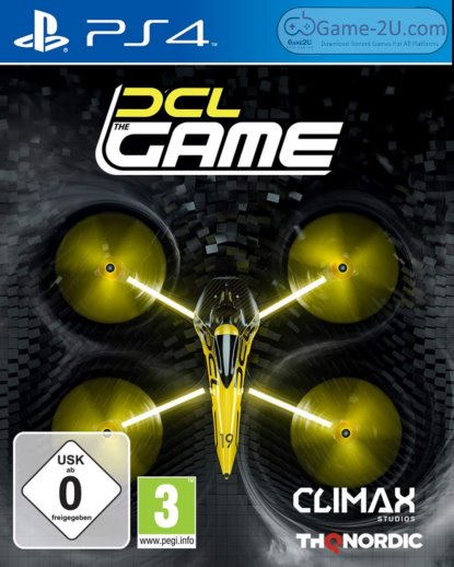DCL – The Game PS4 PKG