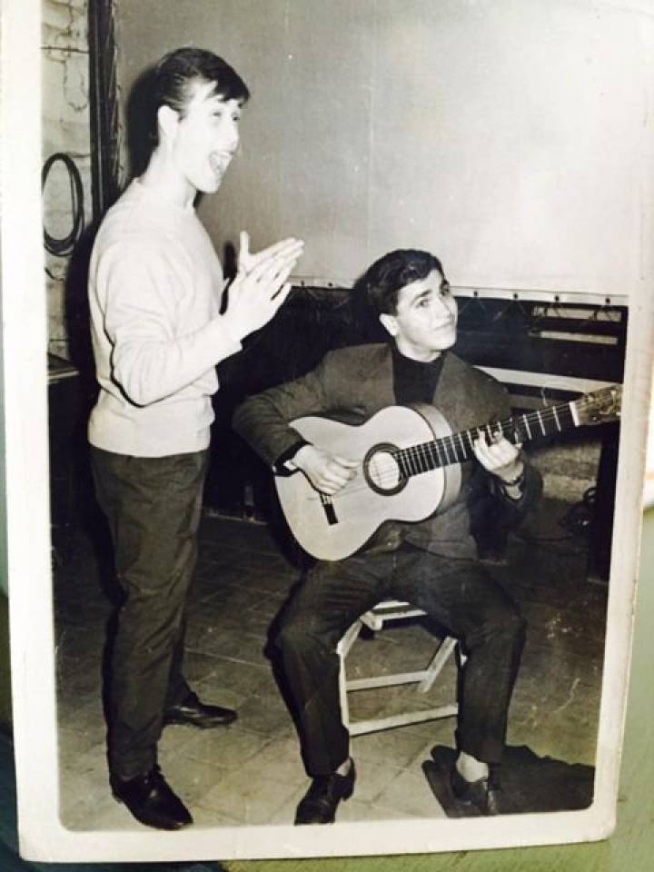 Algeciras Paco de Lucia