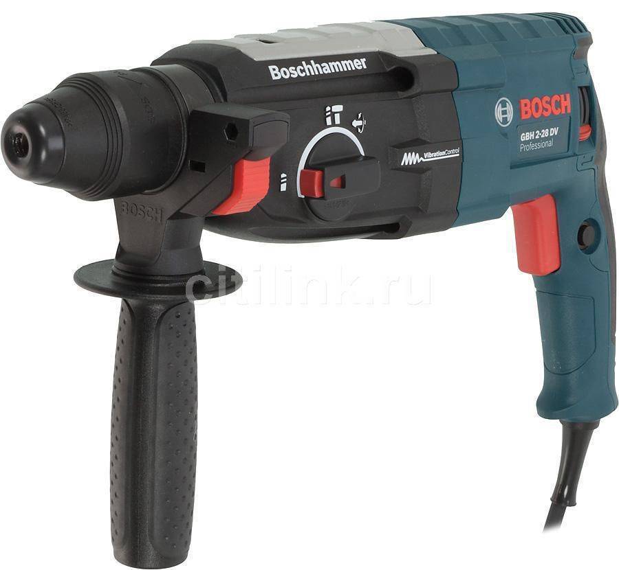 Перфоратор BOSCH GBH 2-28 DRE