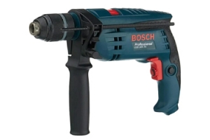 Дрель ударная BOSCH GSB 1600 RE