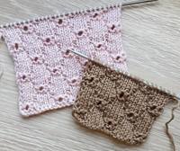 Узор Ромбы 3