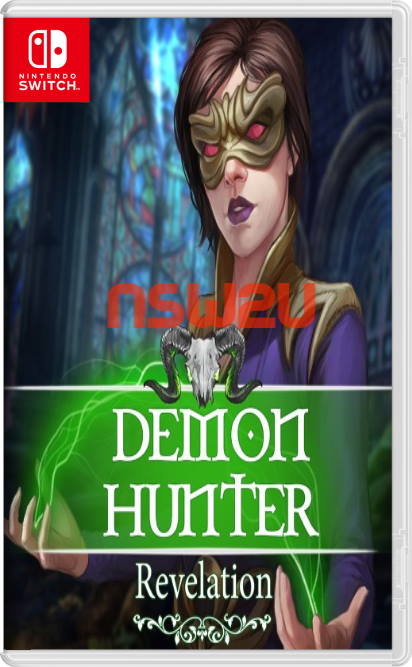 Demon Hunter: Revelation Switch NSP XCI NSZ