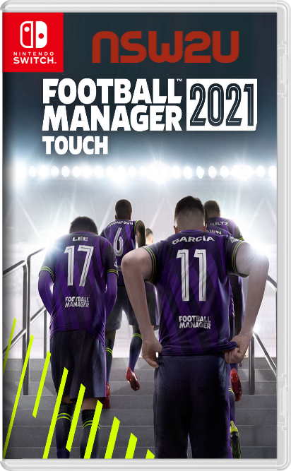 Football Manager 2022 Touch Switch NSP Free Download 