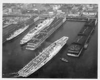 HMS Audacious и RMS Queen Mary