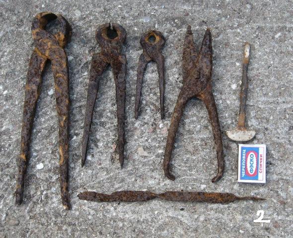 Кусачки ножницы 6 предметов 600р