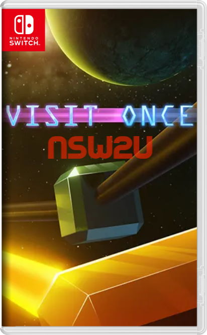 Visit Once Switch NSP XCI