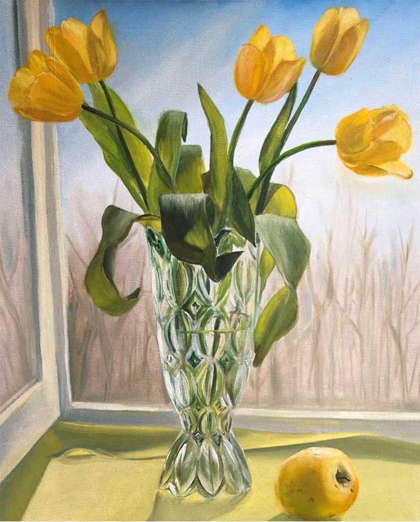 Антонина Любецкая