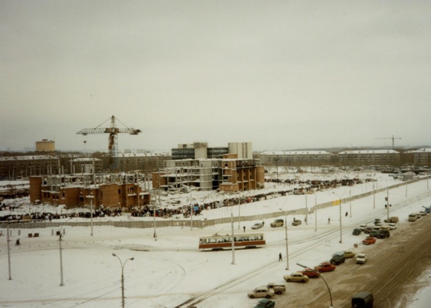 фото новосибирск 1998 года