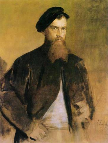 Художник Франц Ленбах4