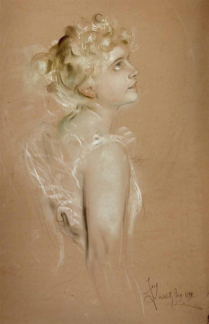 Художник Франц Ленбах18