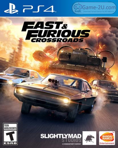 ps4 fast and furious game download