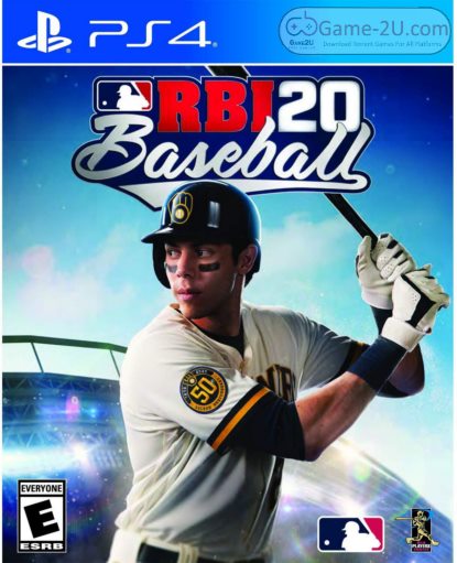 R.B.I. Baseball 20 PS4 PKG