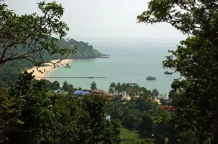 Тайланд, остров Ко Ланта2