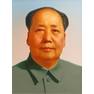 453px-Mao Zedong portrait