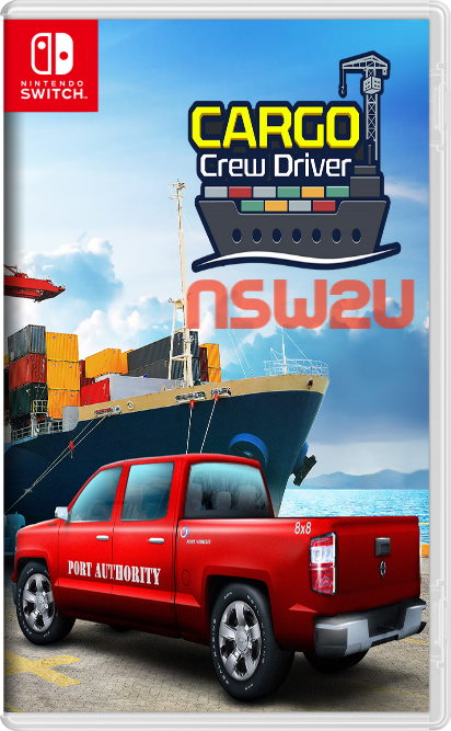 Cargo Crew Driver Switch NSP XCI