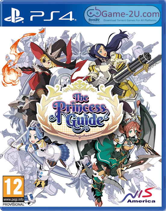 The Princess Guide PS4 PKG