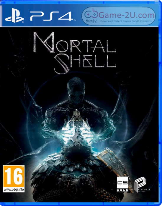 Mortal Shell PS4 PKG