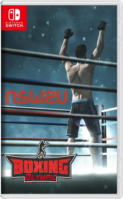 Olympic Boxing Switch NSP XCI NSZ