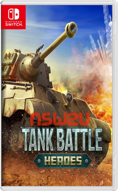 Tank Battle Heroes Switch NSP XCI NSZ
