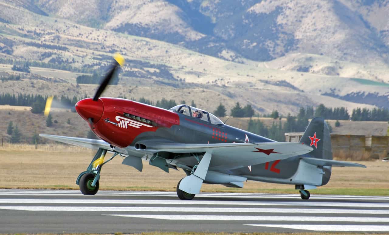 Yakovlev-Yak-3