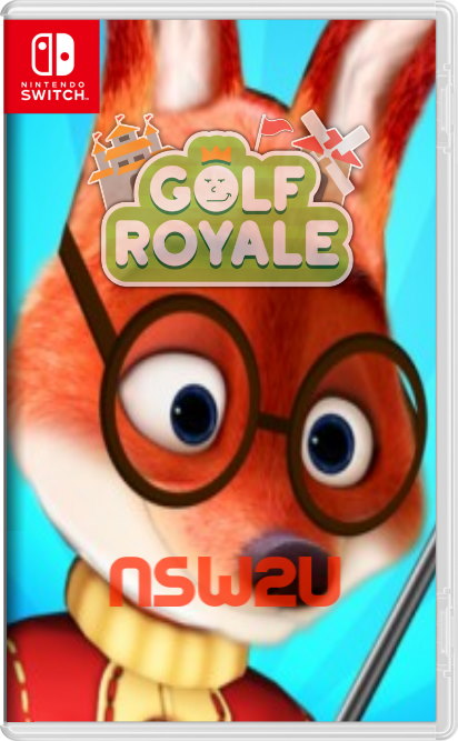 Golf Royale Switch NSP XCI NSZ
