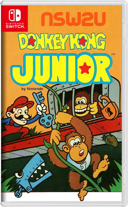 download donkey kong for switch