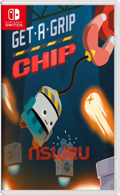Get-A-Grip Chip Switch NSP XCI NSZ