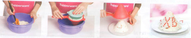 Посуда Tupperware и продукция Smart (СП, Россия) - Елена17
