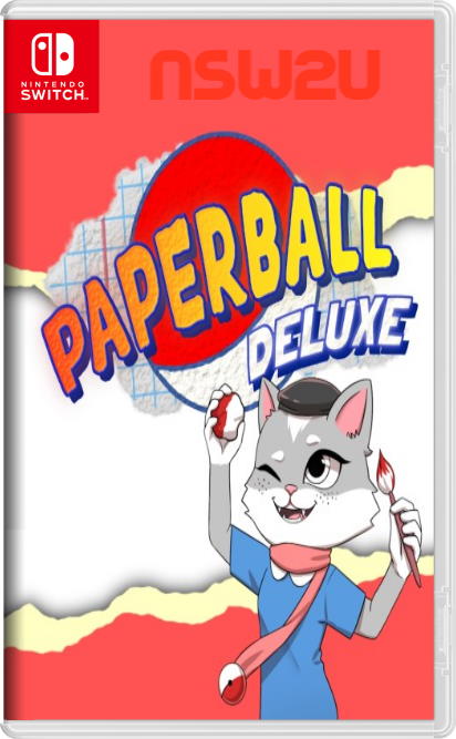 Paperball Deluxe Switch NSP XCI NSZ