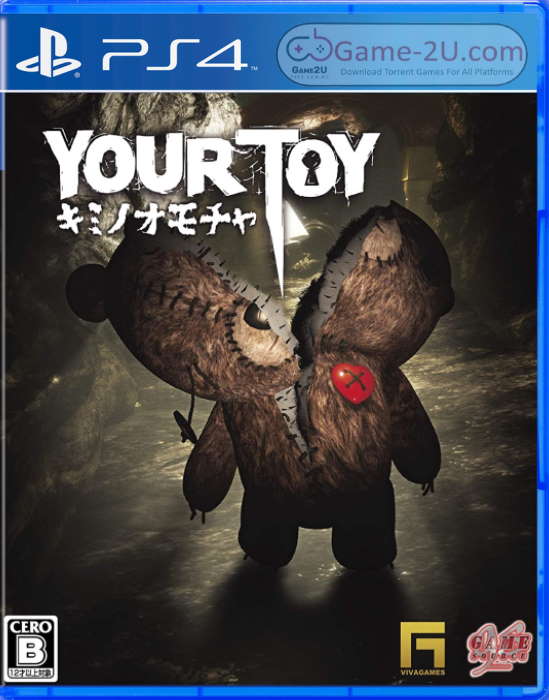 Your Toy PS4 PKG