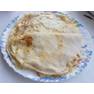 Блинчики французские Crêpes