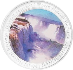 Монета 1 игуасу