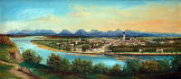 Rosenheim 19th century