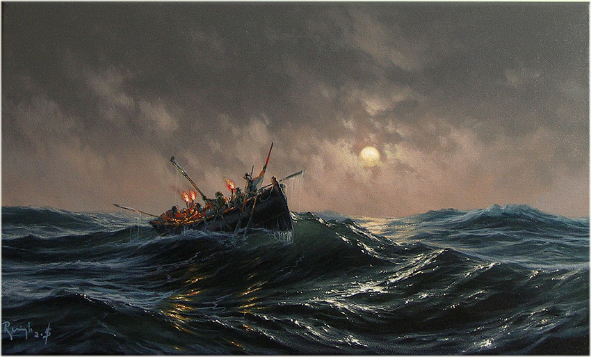 Художник Марек Ружик21