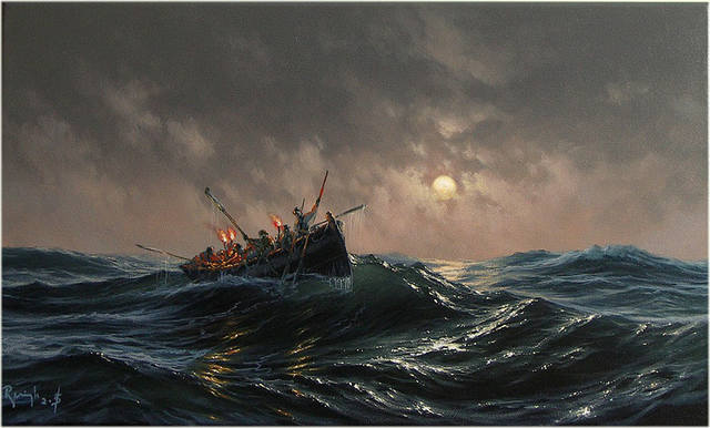 Художник Марек Ружик21