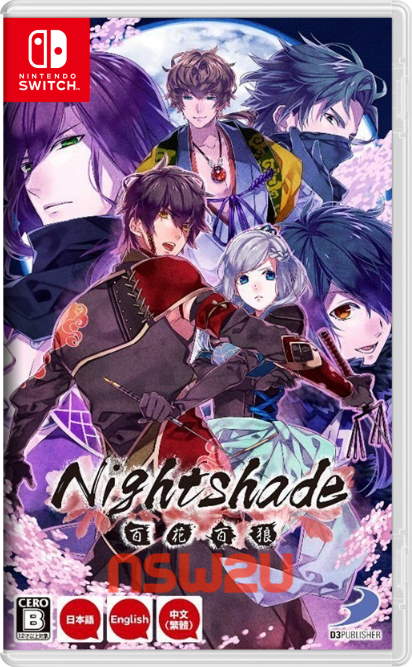 Nightshade Ps2 Iso - Colaboratory