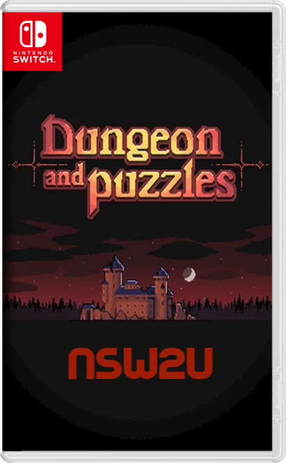 Dungeon and Puzzles  Aplicações de download da Nintendo Switch