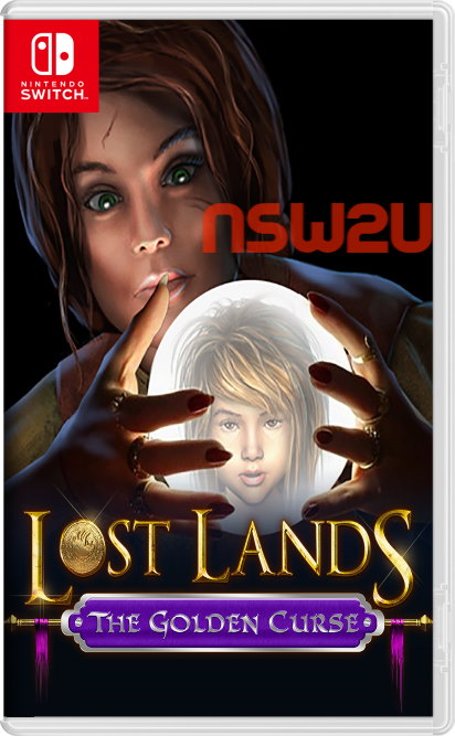 Lost Lands 3: The Golden Curse Switch NSP XCI