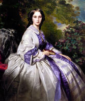 Императрица Франции(1826-1920). Евгения8