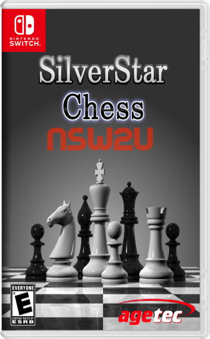 SilverStar Chess Switch NSP XCI