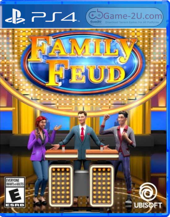 Family Feud PS4 PKG