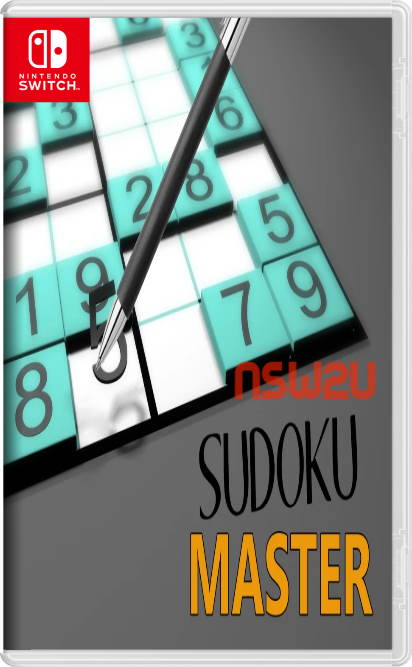 Sudoku Master- jogo de sudoku para Nintendo Switch - Site Oficial da  Nintendo