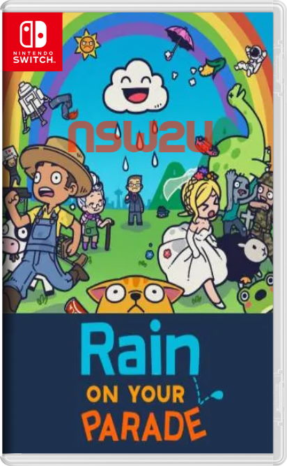 rain on your parade game switch